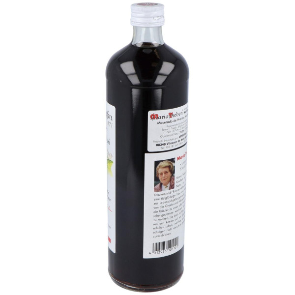 Maria Treben Amargo De Hierbas Suecas 700Ml.