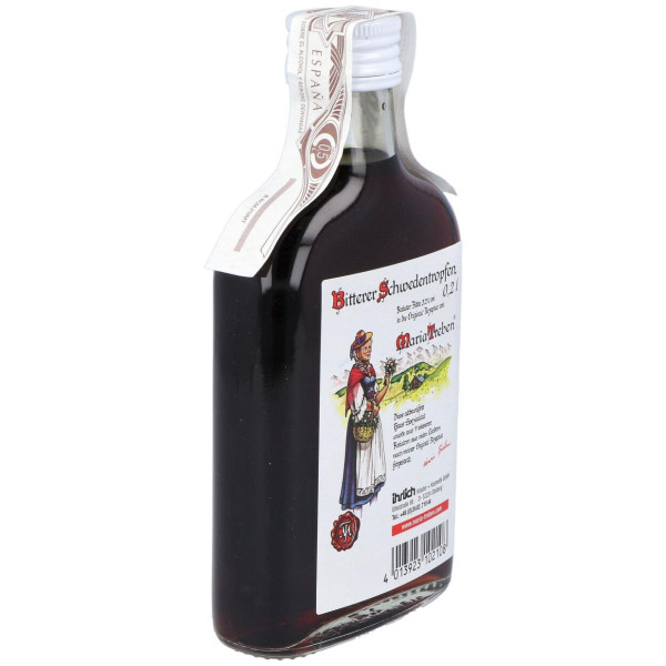 Maria Treben Amargo De Hierbas Suecas 200Ml Petaca