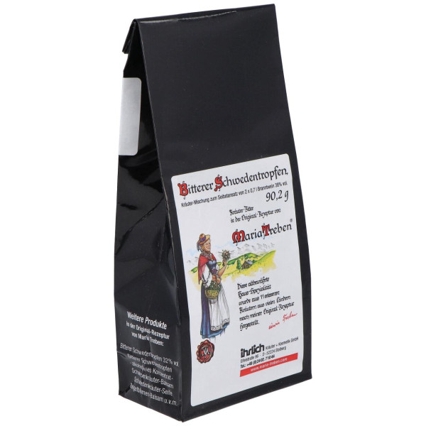 Maria Treben Bolsita Hierbas Suecas 90Gr.