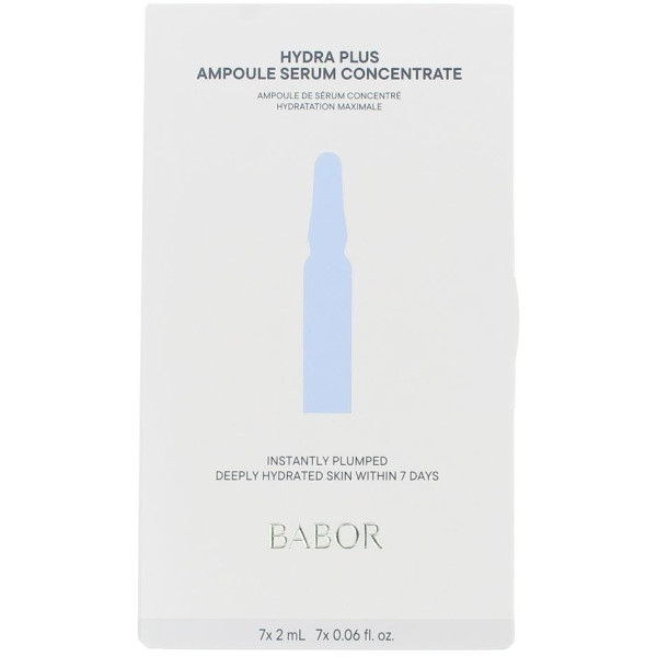 Hydra Plus Ampollas 7 X 2 Ml