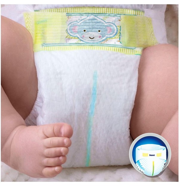 Pañal Infantil Dodot Plus Activity T3 6-10 Kg, 56 ud. - Samforlab