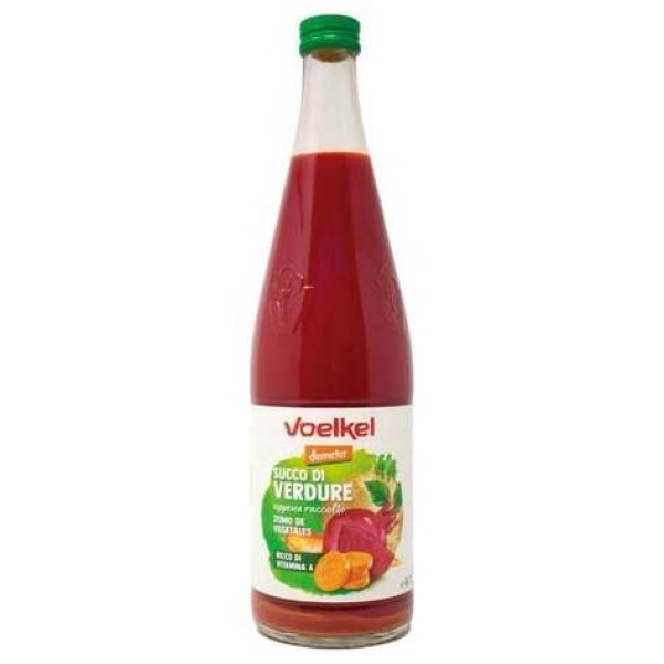Zumo De Verduras Lactofermentado 700Ml. Bio