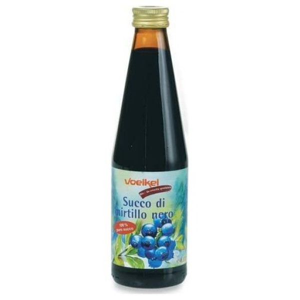 Voelkel Zumo De Arandano Puro Bio 330Ml