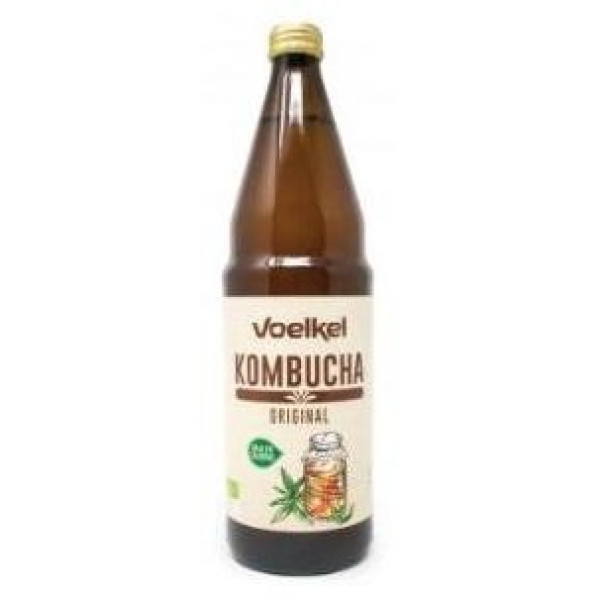 Voelkel Kombucha Original Bio 750Ml