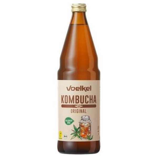 Voelkel Kombucha Original Bio 330Ml