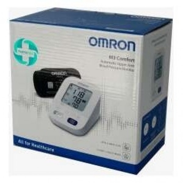 Omron M3 Tensiómetro Digital De Brazo 1Ud 2