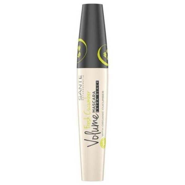 Sante Mascara Pestañas Fresh Volume Extra Black 12Ml