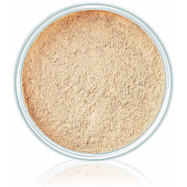 Mineral Powder Foundation 4-Light Beige