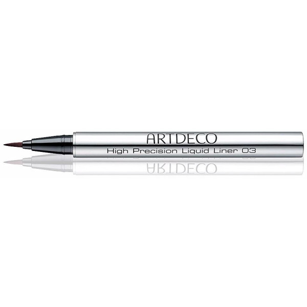 Artdeco High Precision Liquid Liner Brown 0'55Ml