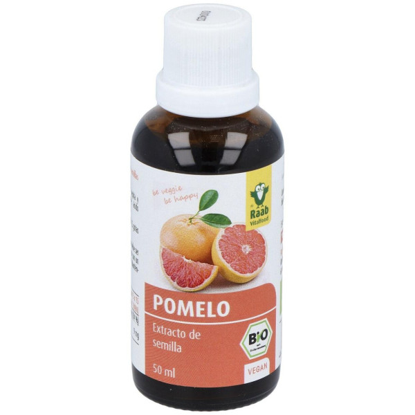 Raab Vitalfood Pomelo Extracto Pepita Bio 50Ml