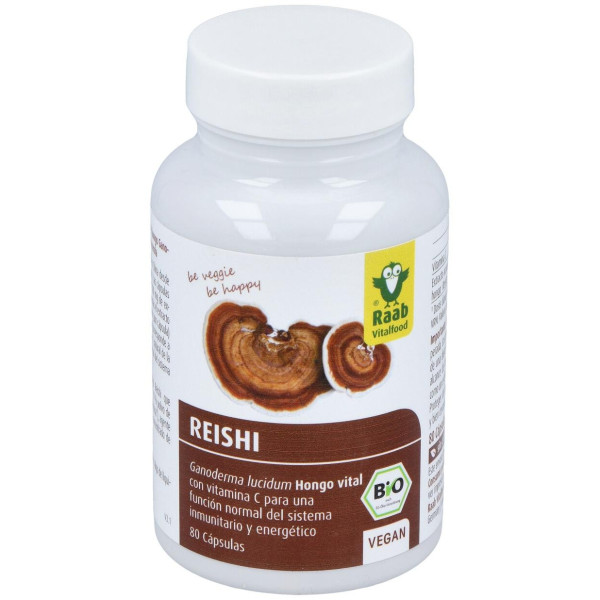 Reishi 80Cap. Bio 2