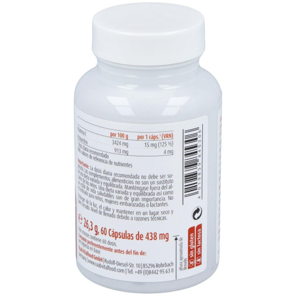 Alga Astaxantina 60Cap.