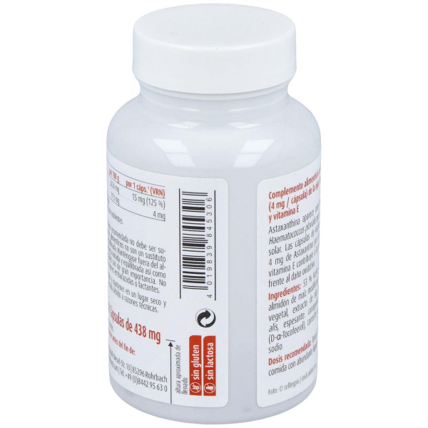 Alga Astaxantina 60Cap.