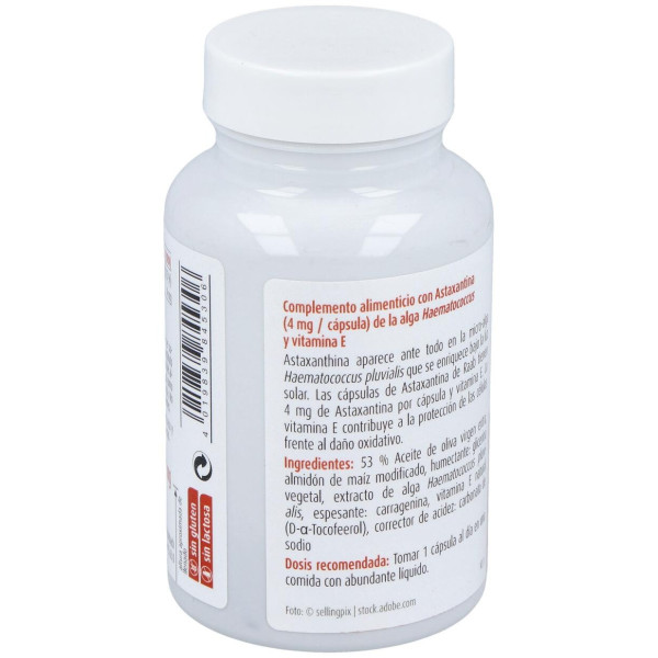 Alga Astaxantina 60Cap.