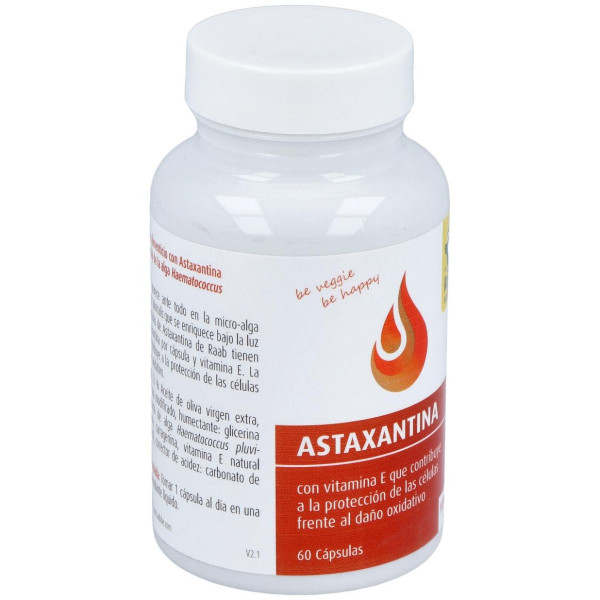Alga Astaxantina 60Cap.
