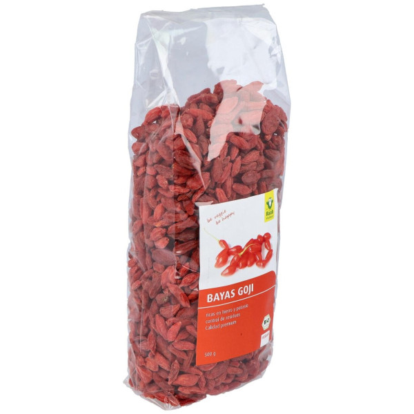 Raab Vitalfood Goji Bayas Bio 500G