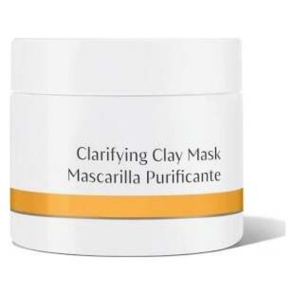 Dr. Hauschka Mascarilla De Arcilla 90G Purificante