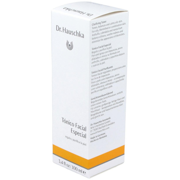 Dr. Hauschka Tonico Facial Especial 100Ml