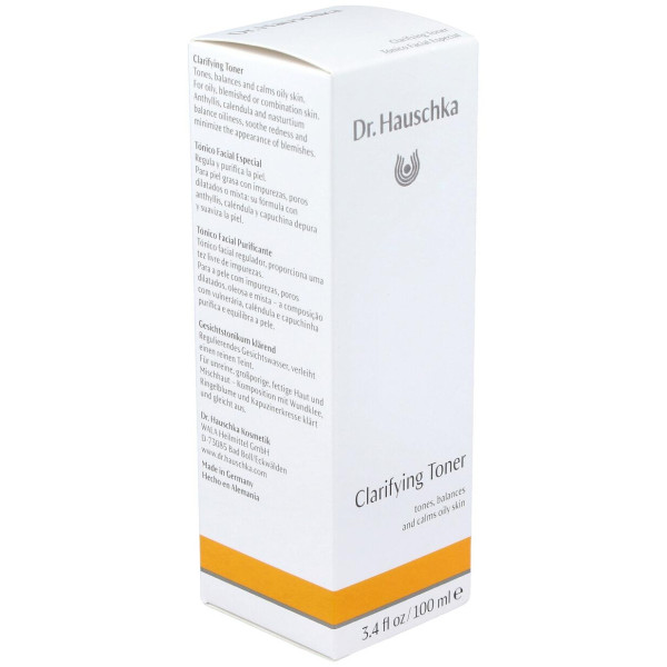 Dr. Hauschka Tonico Facial Especial 100Ml