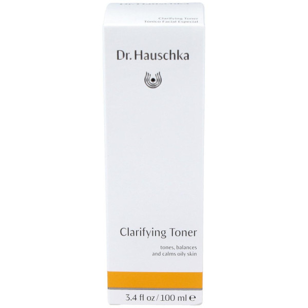 Dr. Hauschka Tonico Facial Especial 100Ml