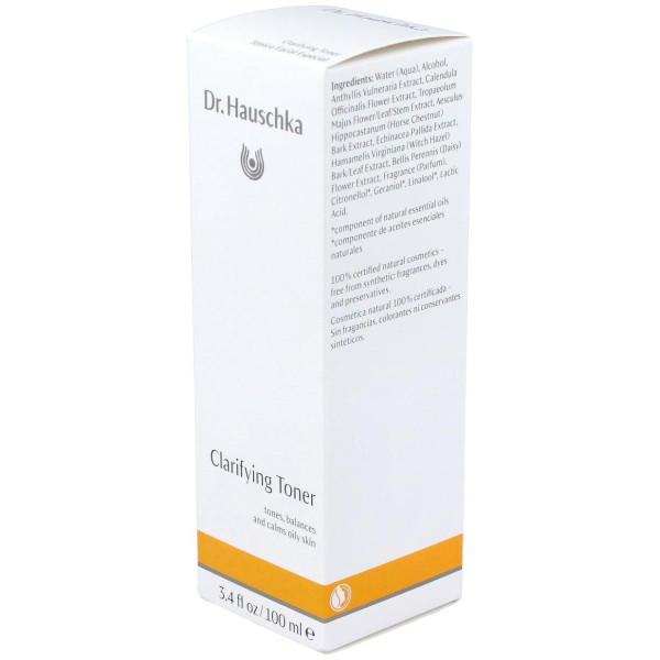 Dr. Hauschka Tonico Facial Especial 100Ml