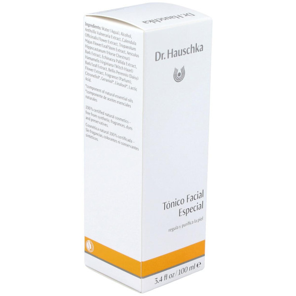 Dr. Hauschka Tonico Facial Especial 100Ml