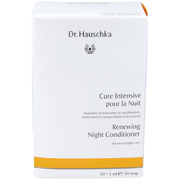 Cura Cutanea De Noche 50 Ampollas X 1 Ml