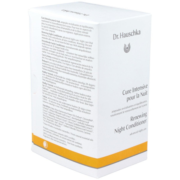 Cura Cutanea De Noche 50 Ampollas X 1 Ml