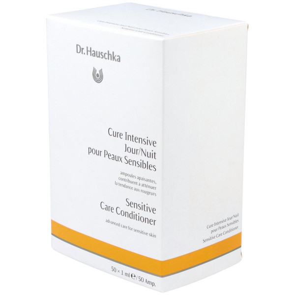 Cura Cutanea Sensitiv 50Amp.