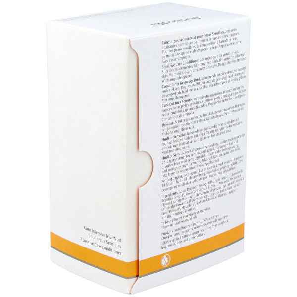 Cura Cutanea Sensitiv 50Amp.