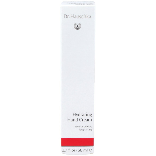 Dr. Hauschka Crema De Manos 50 Ml.