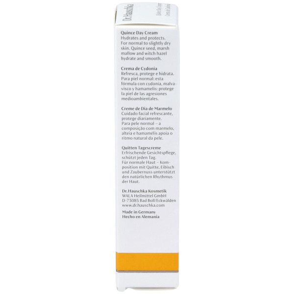 Dr. Hauschka Crema De Dia De Cydonia 30G