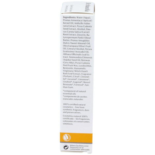 Dr. Hauschka Crema De Dia De Cydonia 30G