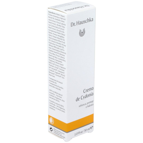 Dr. Hauschka Crema De Dia De Cydonia 30G