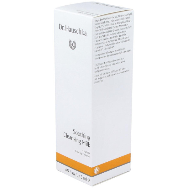 Dr. Hauschka Leche Desmaquillante Limpiadora 145 Ml