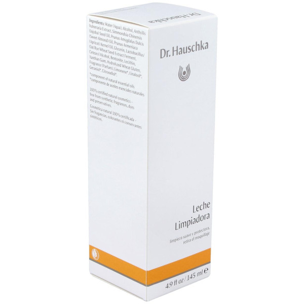 Dr. Hauschka Leche Desmaquillante Limpiadora 145 Ml