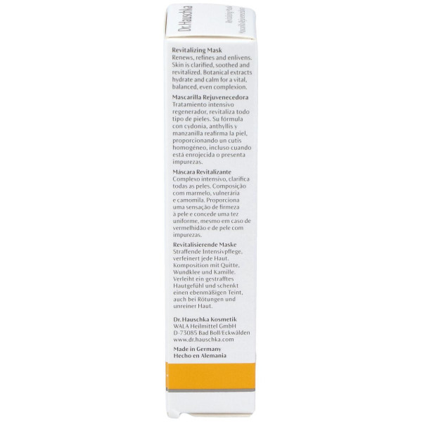 Dr. Hauschka Crema Rosas 30Ml