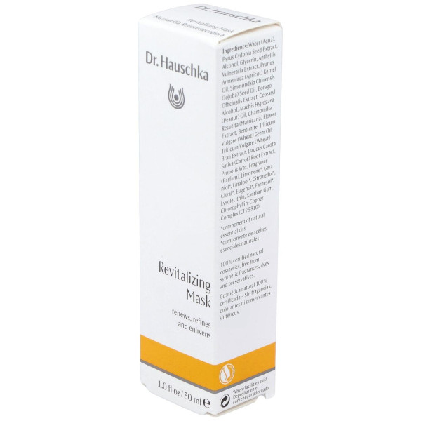 Dr. Hauschka Crema Rosas 30Ml