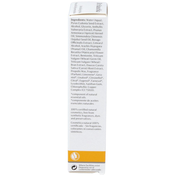Dr. Hauschka Crema Rosas 30Ml