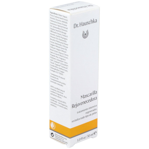 Dr. Hauschka Crema Rosas 30Ml