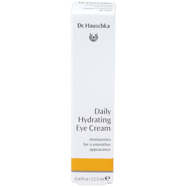 Dr Hauschka Fluido Contorno De Ojos 12,5Ml