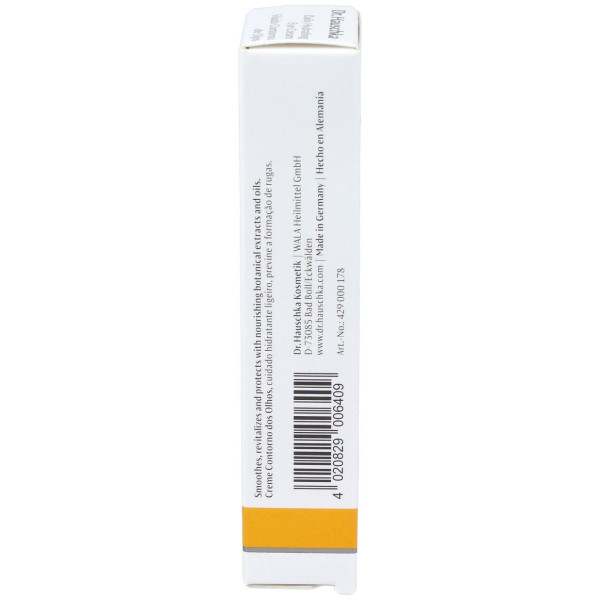 Dr Hauschka Fluido Contorno De Ojos 12,5Ml