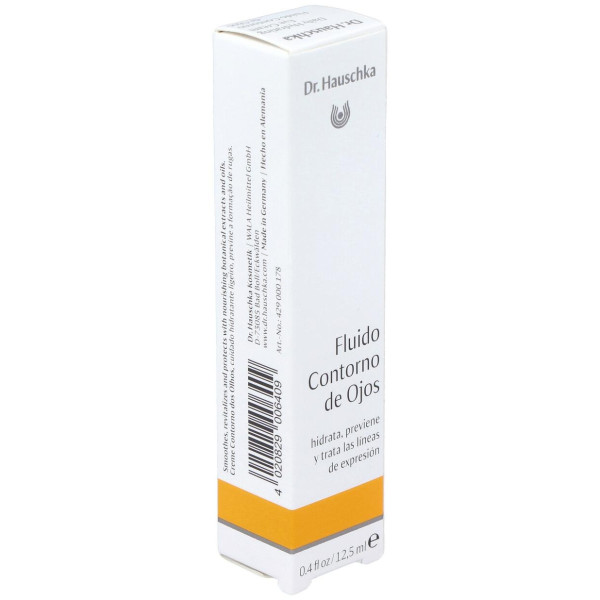 Dr Hauschka Fluido Contorno De Ojos 12,5Ml
