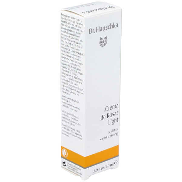 Crema De Rosas Light 30Ml.