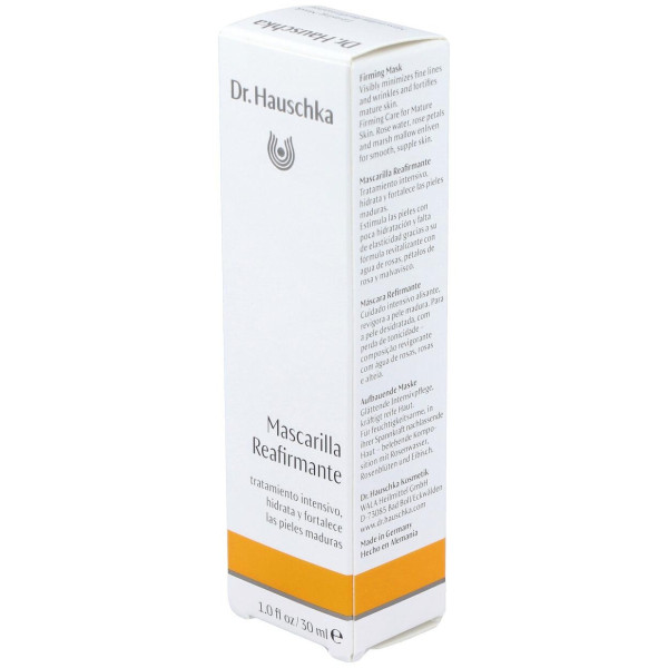 Dr. Hauschka Mascarilla De Rosas 30 Ml