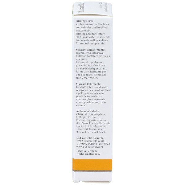 Dr. Hauschka Mascarilla De Rosas 30 Ml
