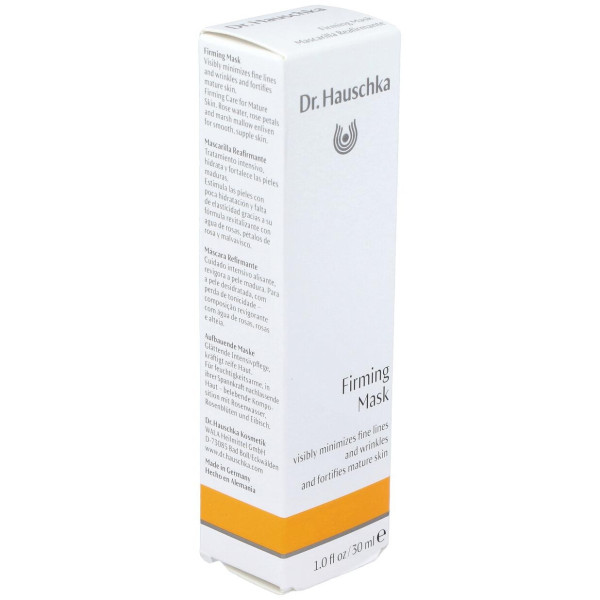 Dr. Hauschka Mascarilla De Rosas 30 Ml