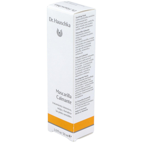 Mascarilla Calmante 30Ml.