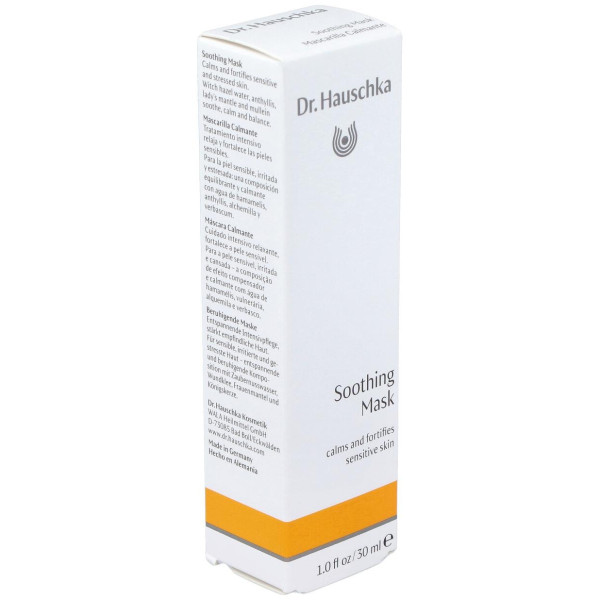 Mascarilla Calmante 30Ml.