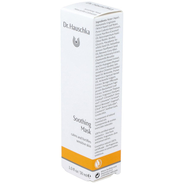 Mascarilla Calmante 30Ml.